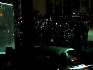 Semi-Pro Filming. May 2, 2007