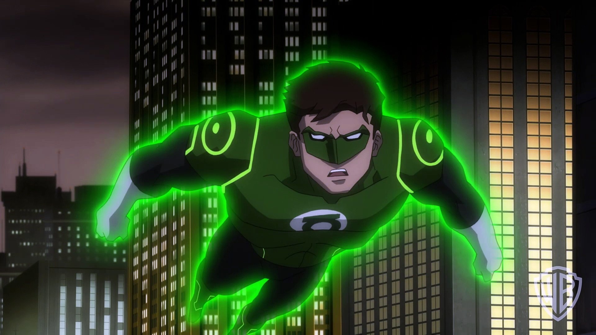 Liga de la justicia: Guerra de Batman cumple con Green Lantern   - video Dailymotion