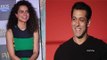 Kangana Ranaut Says,She Glad That Salman Offered Her 'Katti Batti'