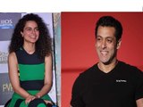 Kangana Ranaut Says,She Glad That Salman Offered Her 'Katti Batti'