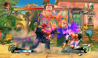 Ultra Street Fighter IV battle: Oni vs Akuma - video Dailymotion