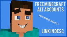 FREE MINECRAFT ALTS JUNE 2016 (Call Of Duty)