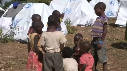 ارتفاع أعداد النازحين واللاجئين بسبب الحروب بالعالم