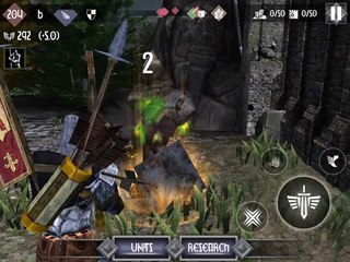 Heroes & Castles 2 Walkthrough- Level 45 (Ranger Lvl 115)