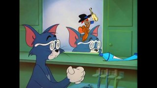 Tom and Jerry - Episode 96 - Pecos Pest (1955)