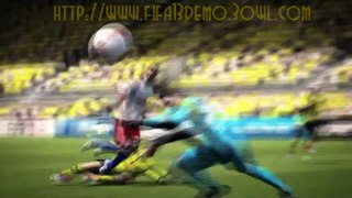 Fifa 13 demo (beta)