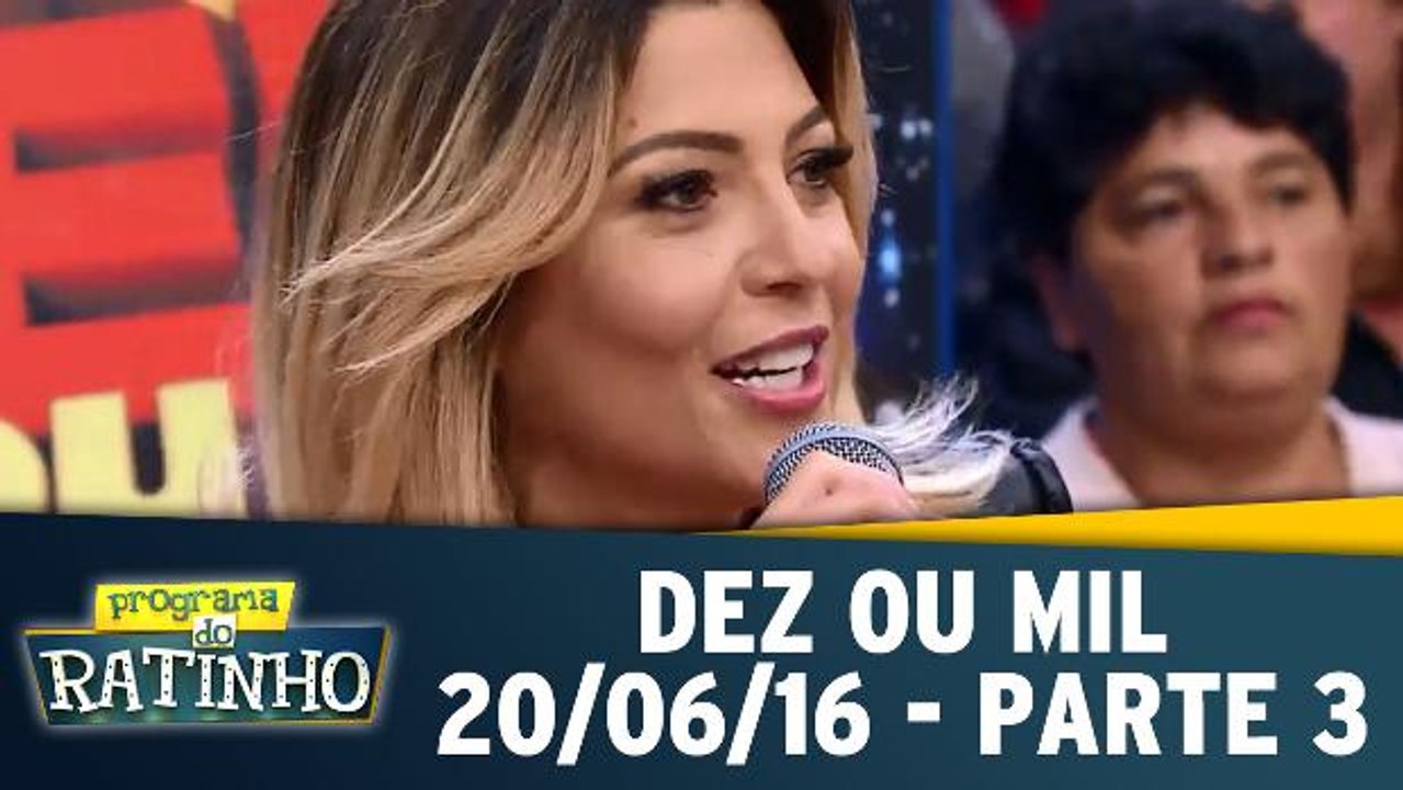 Programa de Segunda - 20.06.16 - Parte 3