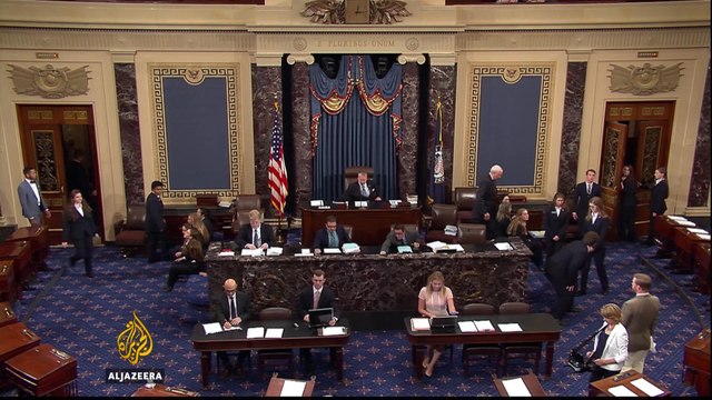 US Senate rejects tightening gun laws