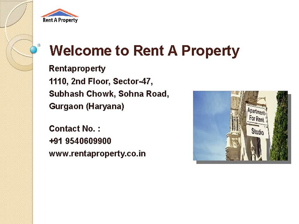 3BHK on Rent in CP II on Sohna Road Gurgaon 3BHK on Rent in BPTP Park Prime Golf Course Extension Road Gurgaon