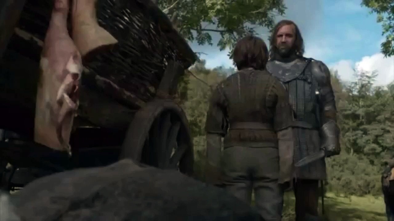 Game Of Thrones Best Lines and Quotes from Sandor " The Hound " Clegane Till 6x08