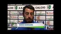 Arona Calcio 3 - 0 Riviera d'Orta e interviste post partita | 29 Ottobre 2015 | Azzurra Sport