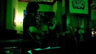 Ten Dusty Miles---Sin Roses LIVE @ St Patrick Pub 29/11/14