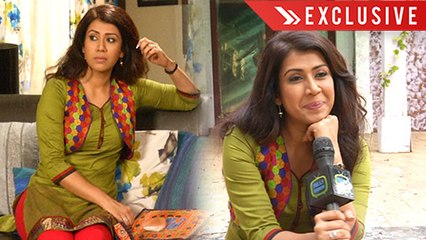 Ankita Bhargava Talks About Her New Show Vidya | Exclusive | On Location