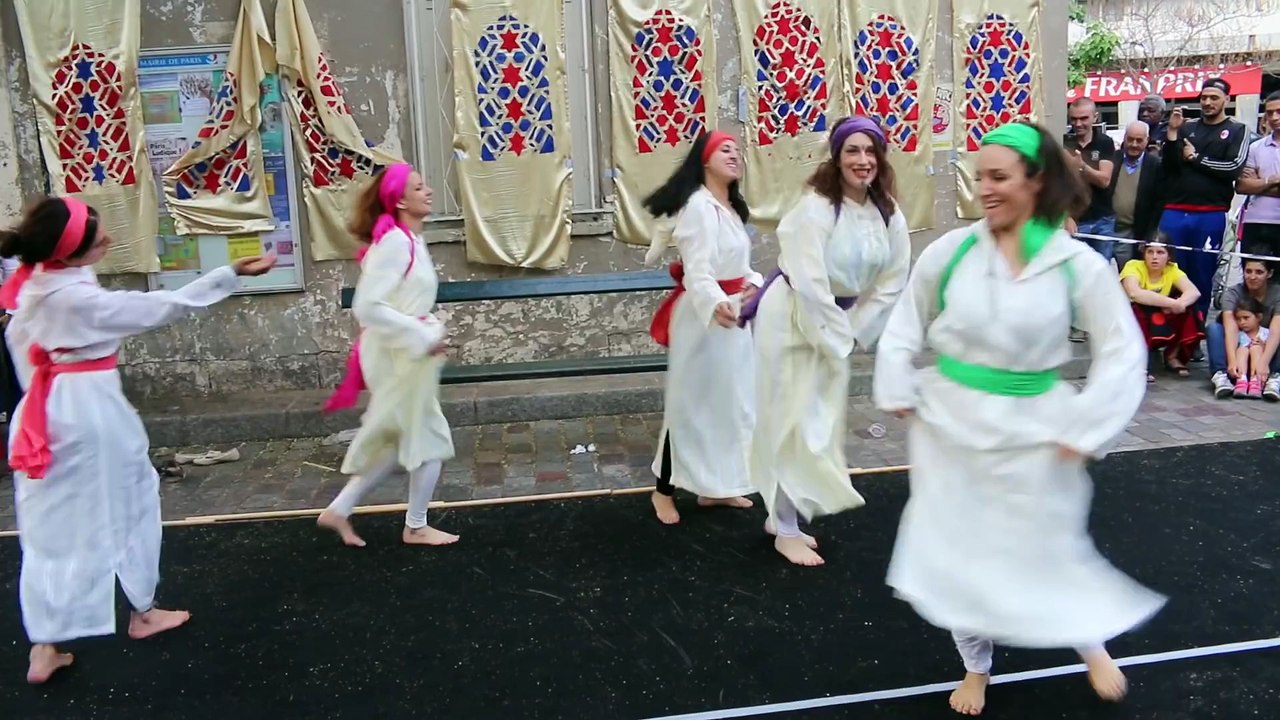 Reggada Dance HD (4) . الركادة - Vidéo Dailymotion