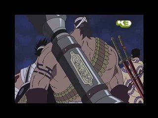 260 261 La tecnica den Zoro rashomon i Zoro Vs T  Bone
