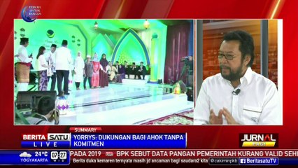 Dialog: Ketika Parpol Gandeng Ahok #2