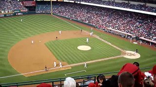 Angels vs Rays - Saying Hello 6-10-08