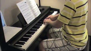 Little Song, Op. 27, no. 2 Dmitry Kabalevsky