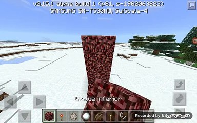 Como invocar a vegeta 777 en minecraft 0.15.0
