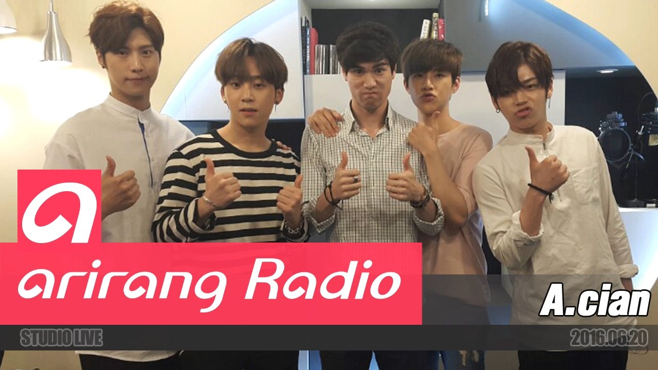 [Super K-Pop] 에이션 (A.cian) - 손이가요 (Touch), I'll Be There (Swings)