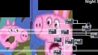Five Nights at Peppa Pig's HALLOWEEN EDITION Early Gameplay