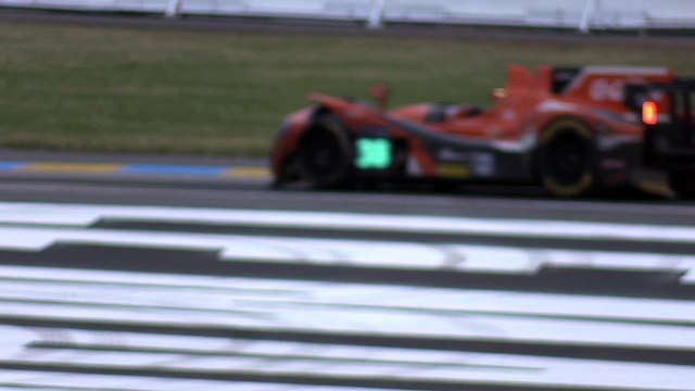 24 heures du mans 2016 lmp2#38 accidentee