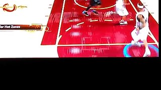 Nba2k13 two on two
