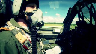 Polish Air Forces - MIG 29 in Action