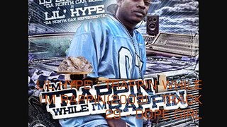 Hype Pacino (formerly Lil Hype) - TRAPPIN WHILE IM RAPPIN - TRACK 29 - DOPE GIRL