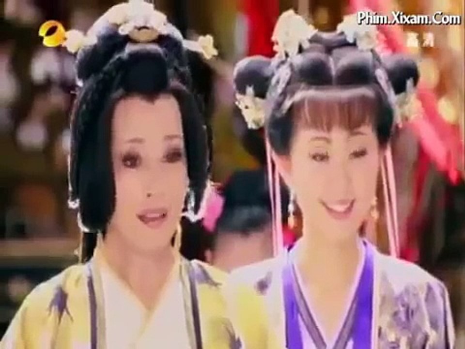 Phim cổ trang Hổ tướng Tùy Đường- -tập 16