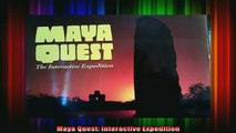 READ book  Maya Quest Interactive Expedition Full EBook