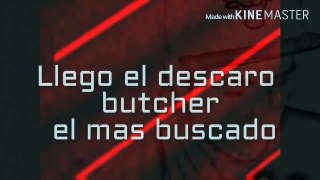 el butcher - 1.5.3.0 ( video liryk )