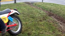 TEST OFF ROAD WALKAROUND PUCH FRIGERIO 125 GS ROTAX (VIDEO 4K)