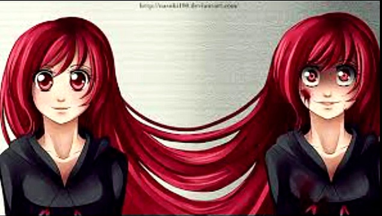 Creepypasta cherry pau