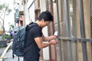 Koreli Plakçı: Saldırganlar Sizi Temsil Etmiyor