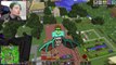 TheDiamondMinecart Minecraft | I GREW WINGS!! | Diamond Dimensions Modded Survival #257