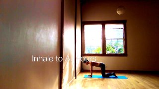 Rogue Yogi School: The 5-Day Yoga Challenge (Day 1/5)