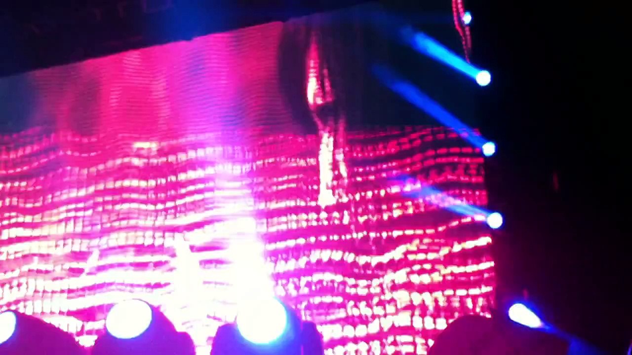 Skillet в Воронеже 24 июня