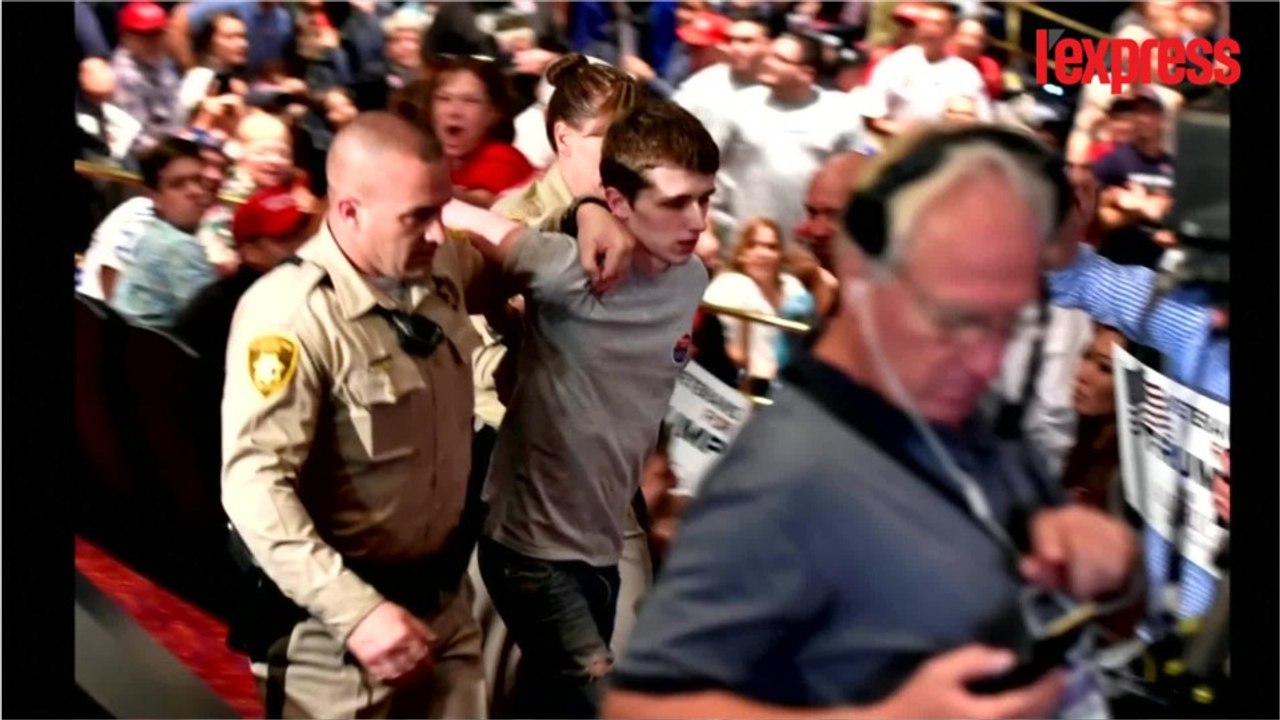 États-Unis: un homme tente de tuer Donald Trump en plein meeting