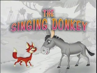 The Singing Donkey  #Moral Stories for Kids in English #Kids Collection