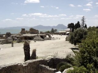 Carthage Boulet in Tunisia 🇹🇳