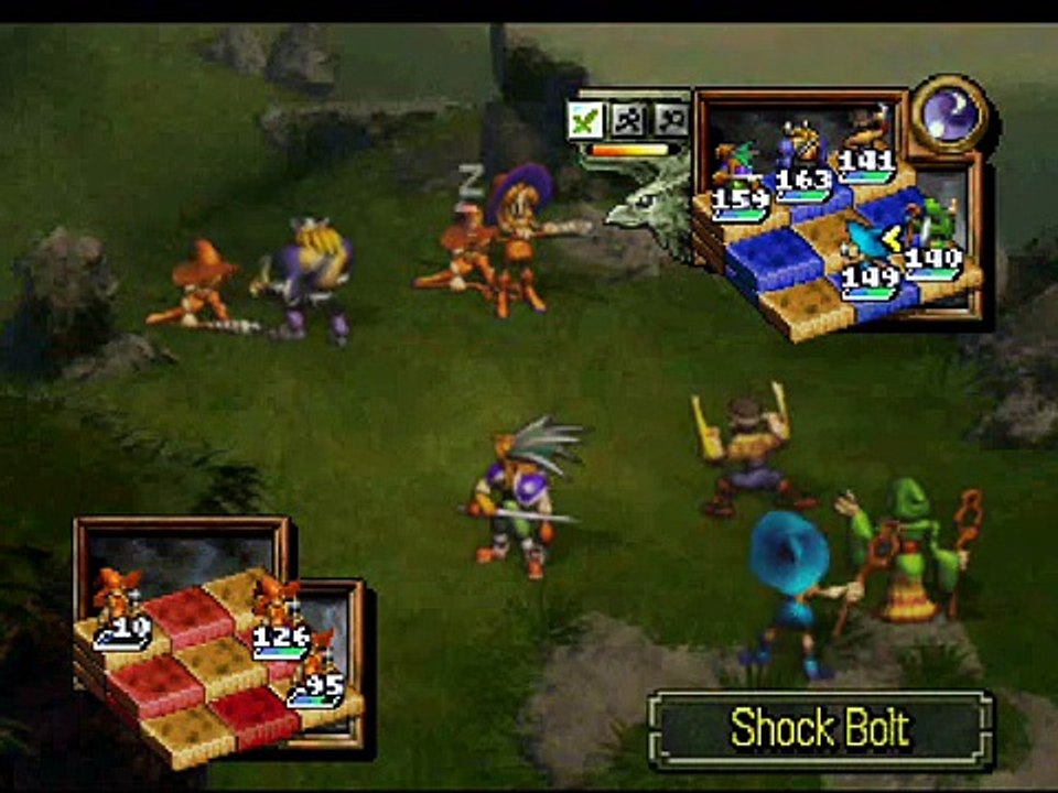 Let's Play Ogre Battle 64! Part 25 - 7/8