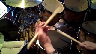 Snare Drum Play-Along Lesson 25.mov