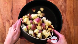 Simple Turkey Sausage Skillet - Yummoh Recipe Video