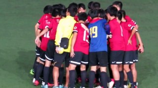 深水埗vs觀塘(2013.10.25.恒基青少年足球賽U16)精華