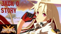 Guilty Gear Xrd REVELATOR | Jack-O Story Arcade | Episode Mode