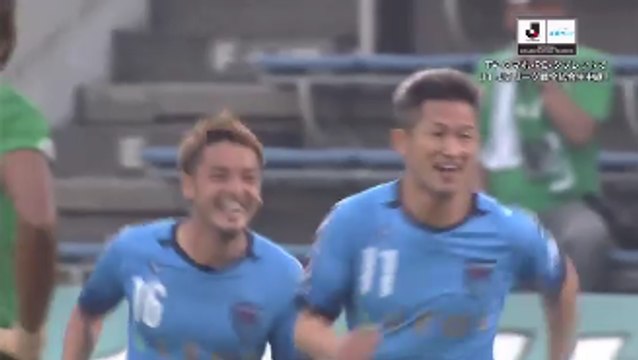 Kazu Miura Scores A Goal In J. League 2 At 49 Years Of Age!!!
