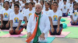 PM MODI Tips to Practice Yoga at Home - International Yoga Day