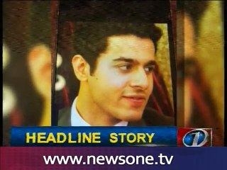 CM orders security checks  on CJ SHC’s son abducted in Karachi