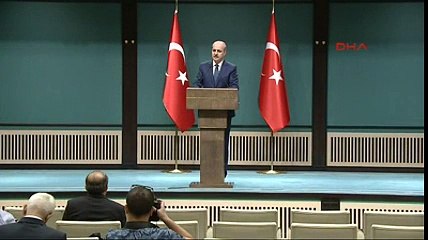 Kurtulmuş Terörist gruplara maddi manevi destek sağlayan belediye başkanlarının olduğu biliniyor